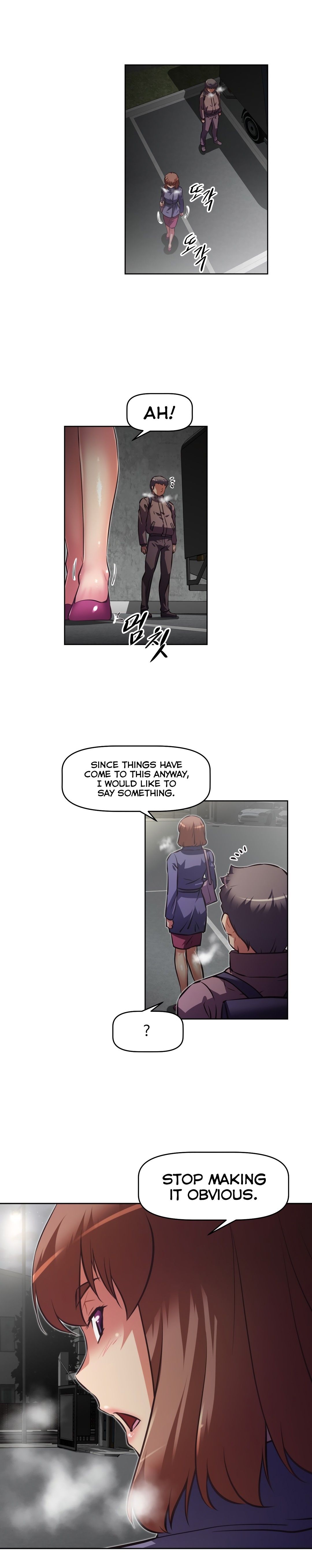 Brawling GO! Manhwa - Chapter 134 Page 11