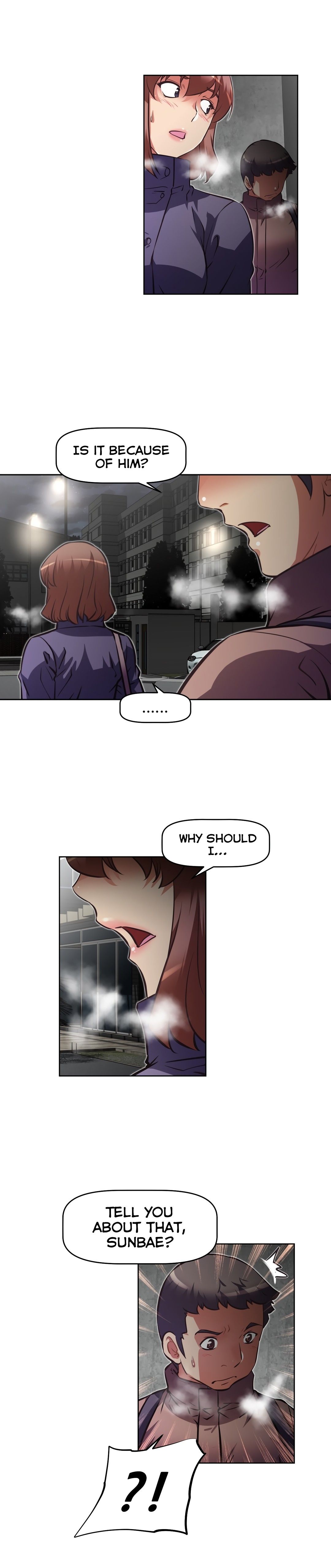 Brawling GO! Manhwa - Chapter 134 Page 13