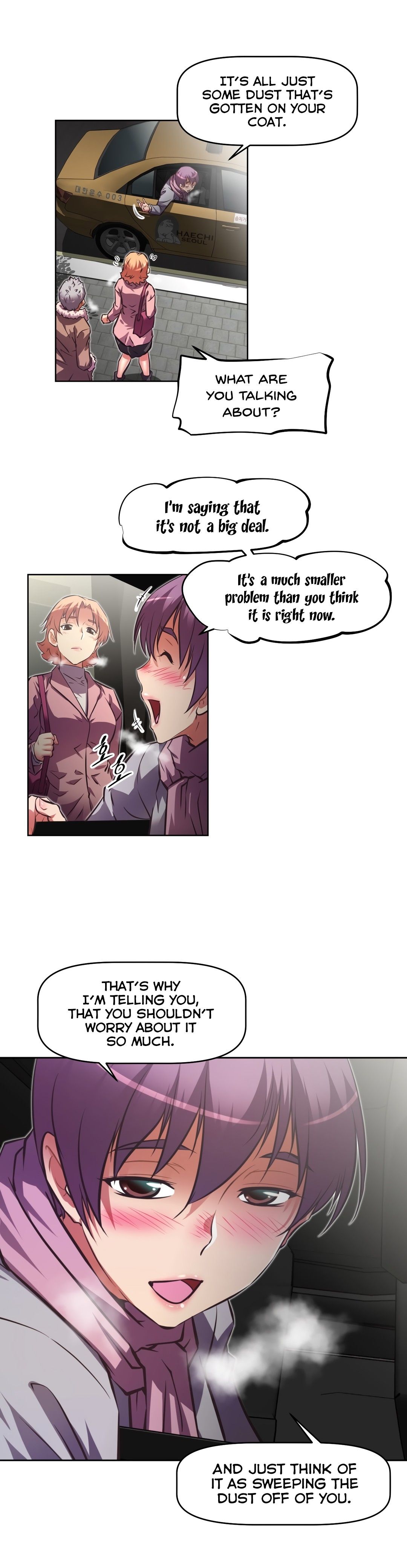 Brawling GO! Manhwa - Chapter 134 Page 18