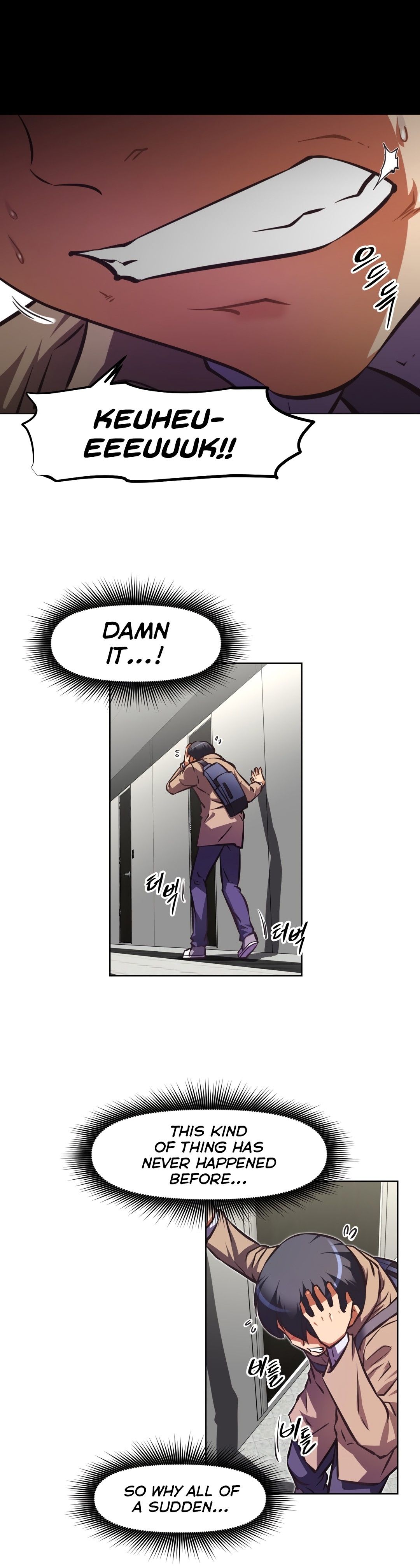 Brawling GO! Manhwa - Chapter 134 Page 27