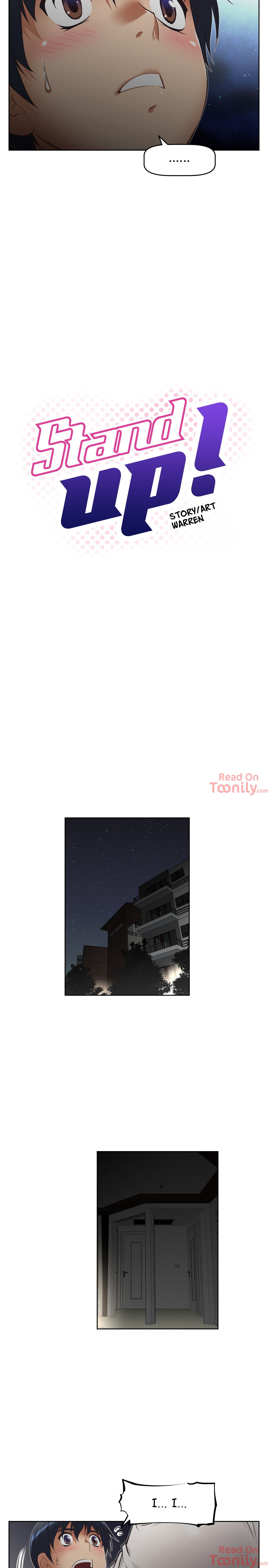 Brawling GO! Manhwa - Chapter 15 Page 1