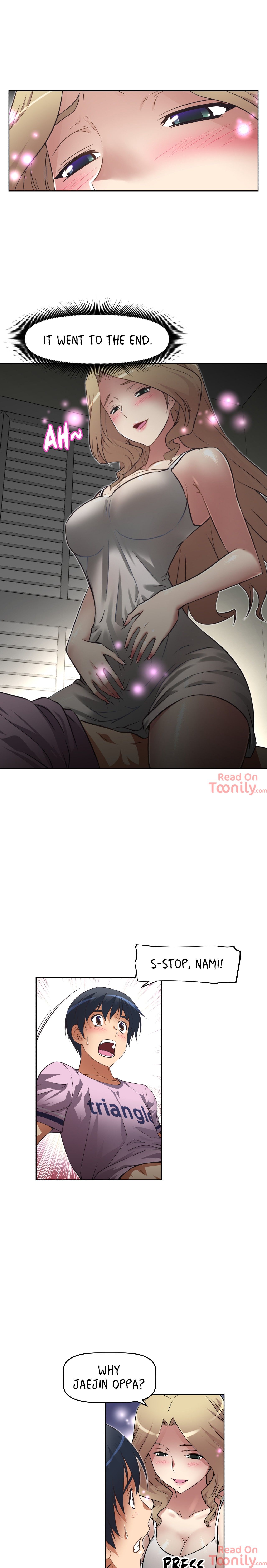 Brawling GO! Manhwa - Chapter 15 Page 4