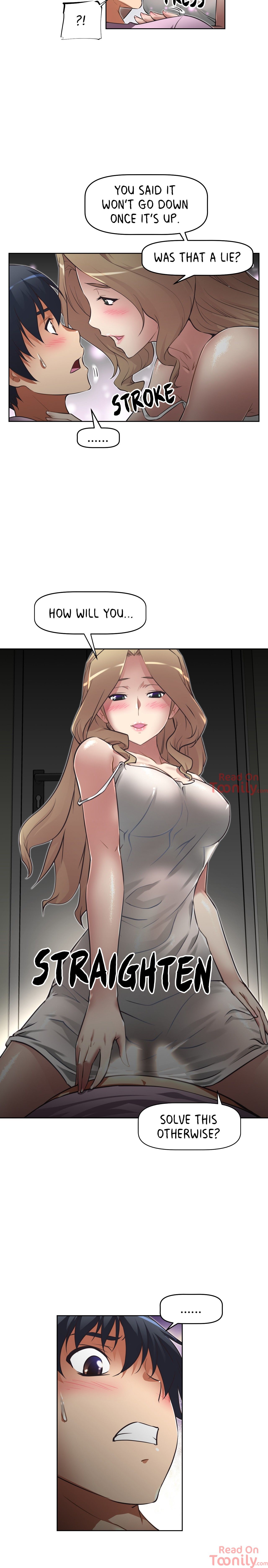 Brawling GO! Manhwa - Chapter 15 Page 5