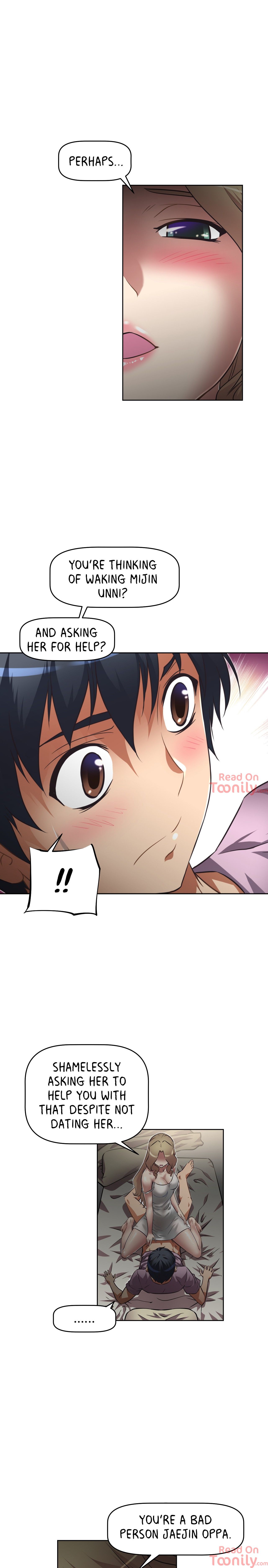 Brawling GO! Manhwa - Chapter 15 Page 6