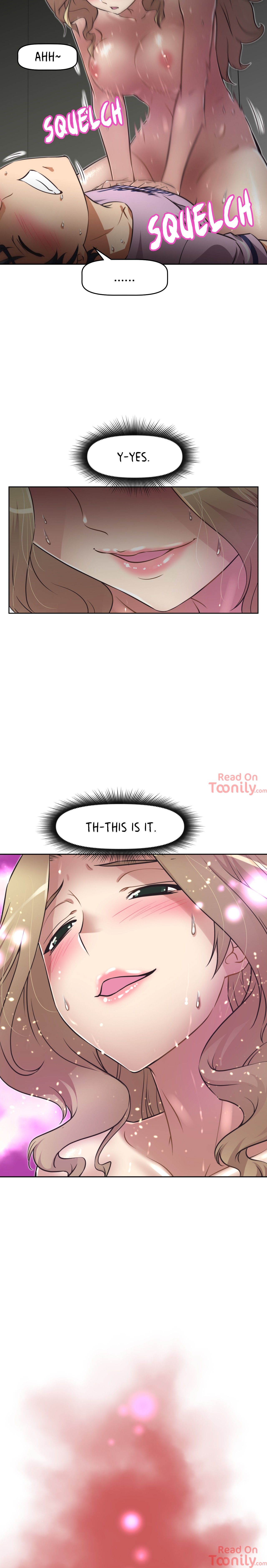 Brawling GO! Manhwa - Chapter 15 Page 13