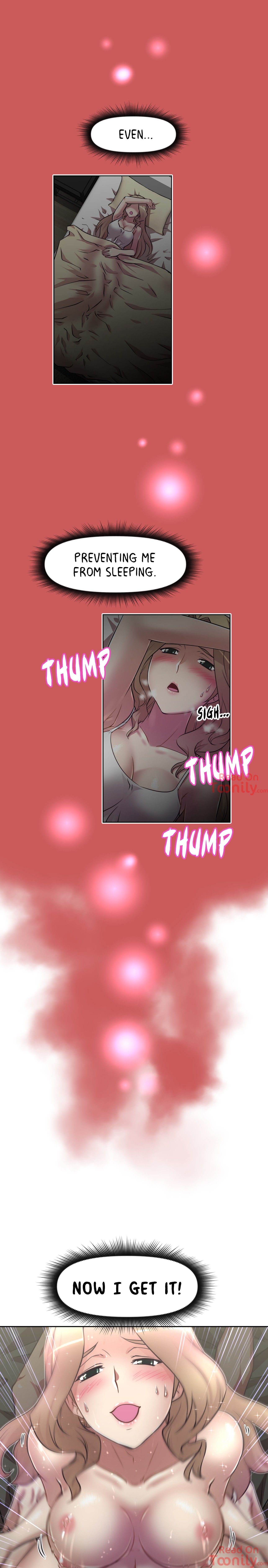 Brawling GO! Manhwa - Chapter 15 Page 16