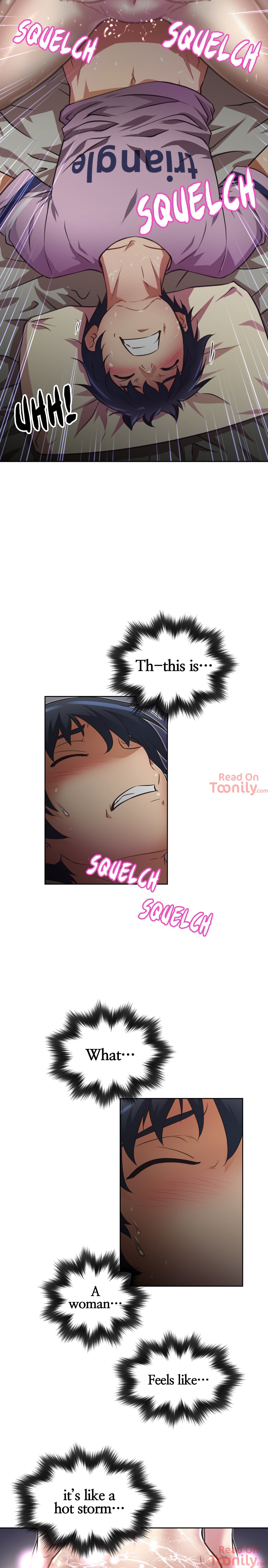 Brawling GO! Manhwa - Chapter 15 Page 17