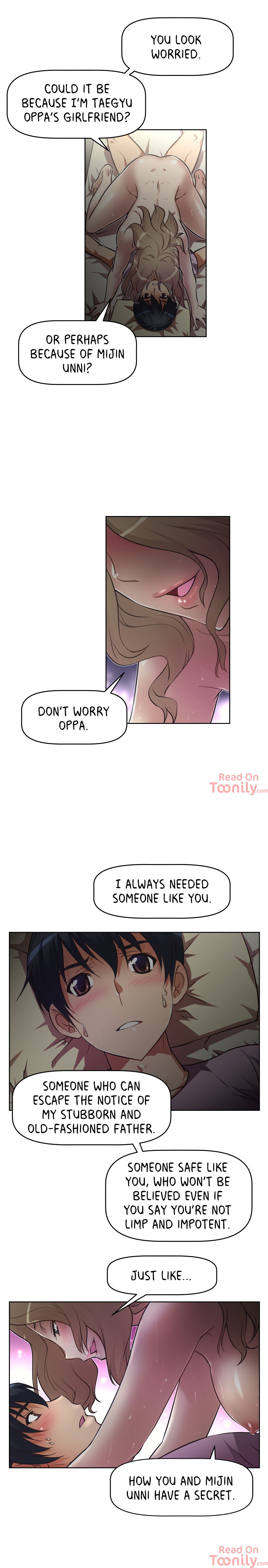 Brawling GO! Manhwa - Chapter 15 Page 19