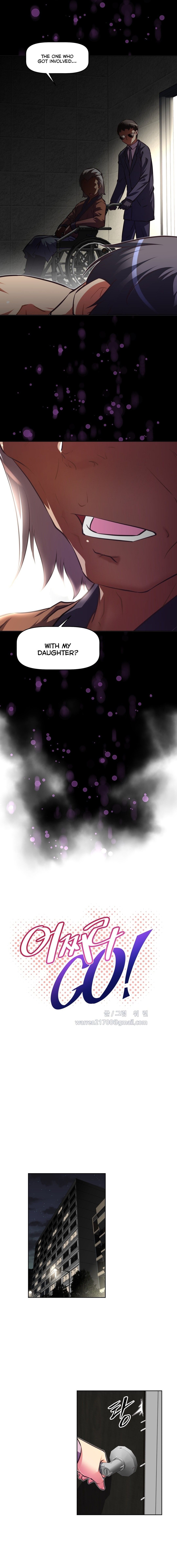 Brawling GO! Manhwa - Chapter 88 Page 2