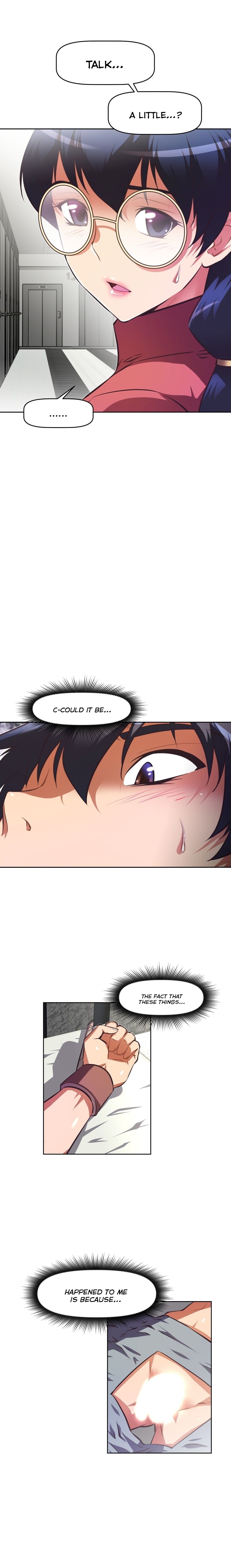 Brawling GO! Manhwa - Chapter 88 Page 8