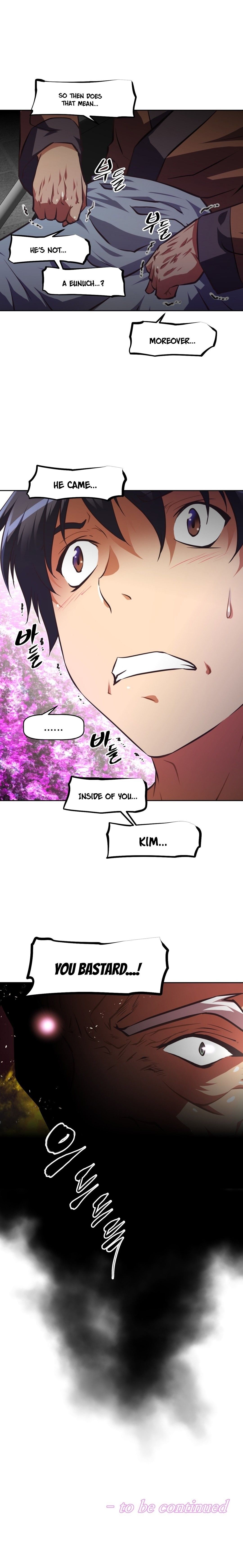 Brawling GO! Manhwa - Chapter 88 Page 18