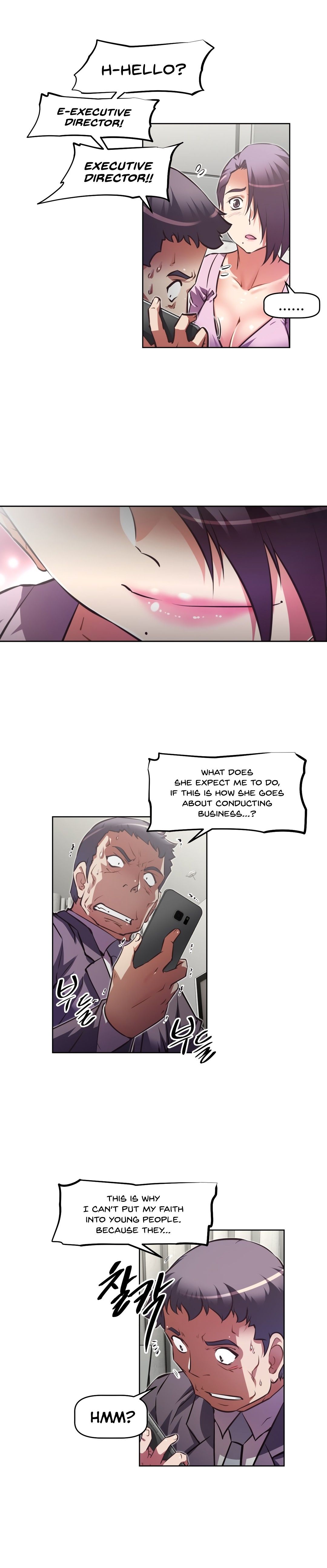 Brawling GO! Manhwa - Chapter 132 Page 1