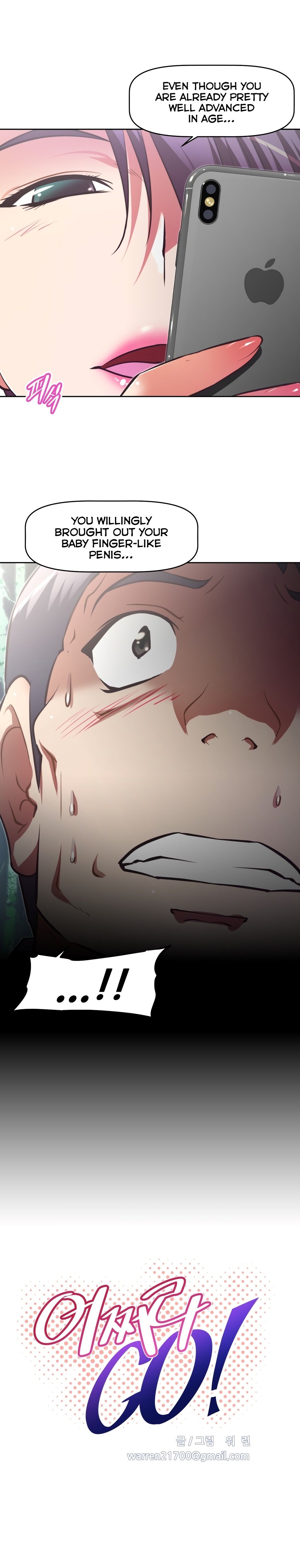 Brawling GO! Manhwa - Chapter 132 Page 3