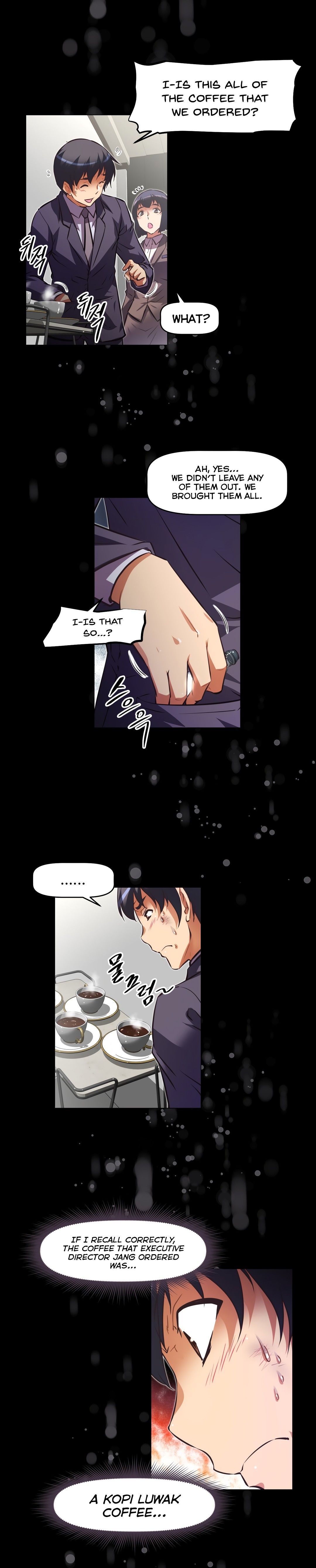 Brawling GO! Manhwa - Chapter 132 Page 7