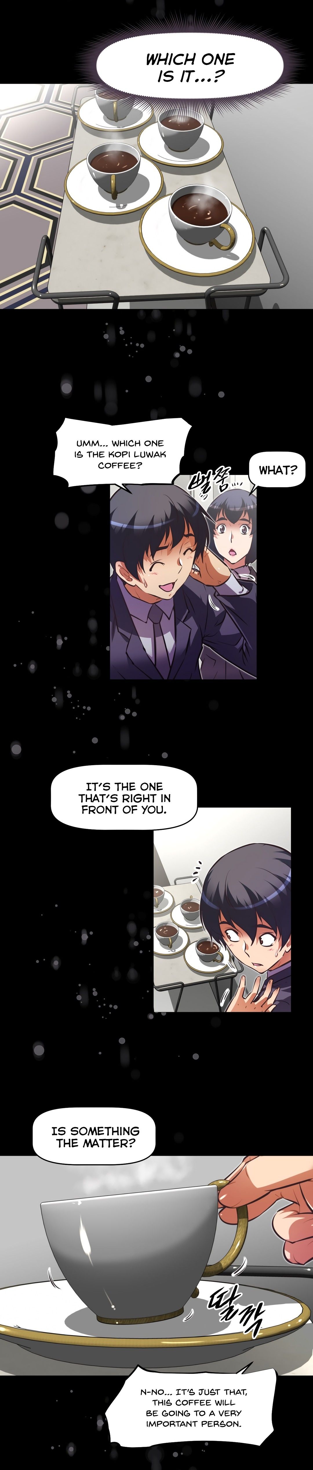 Brawling GO! Manhwa - Chapter 132 Page 8