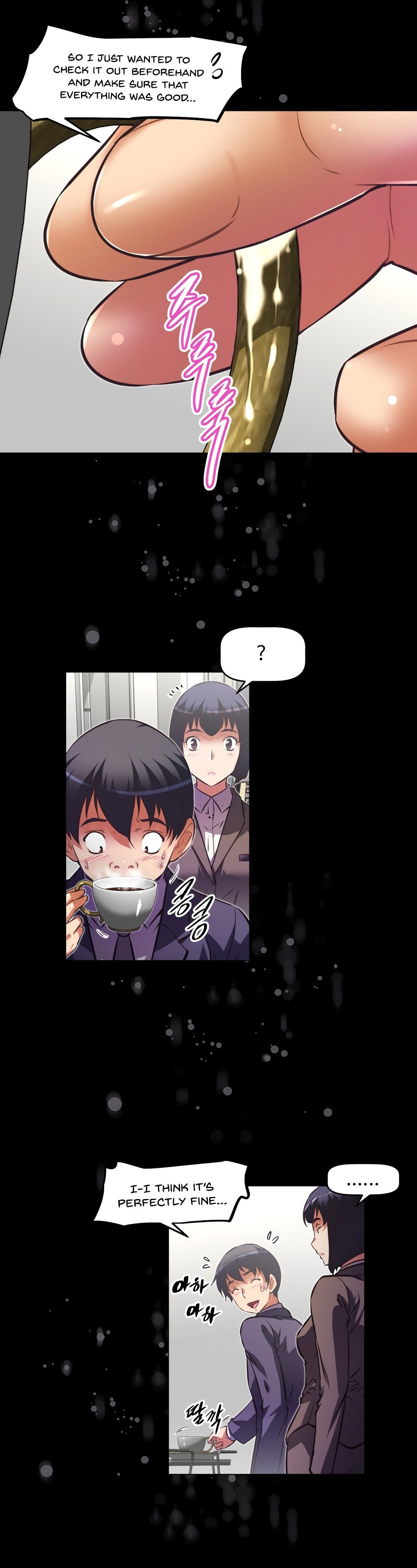 Brawling GO! Manhwa - Chapter 132 Page 9