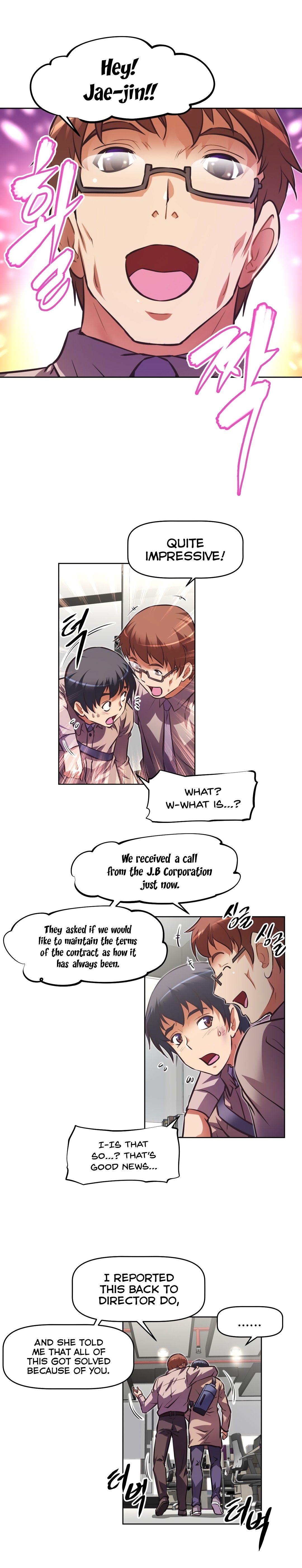 Brawling GO! Manhwa - Chapter 132 Page 14