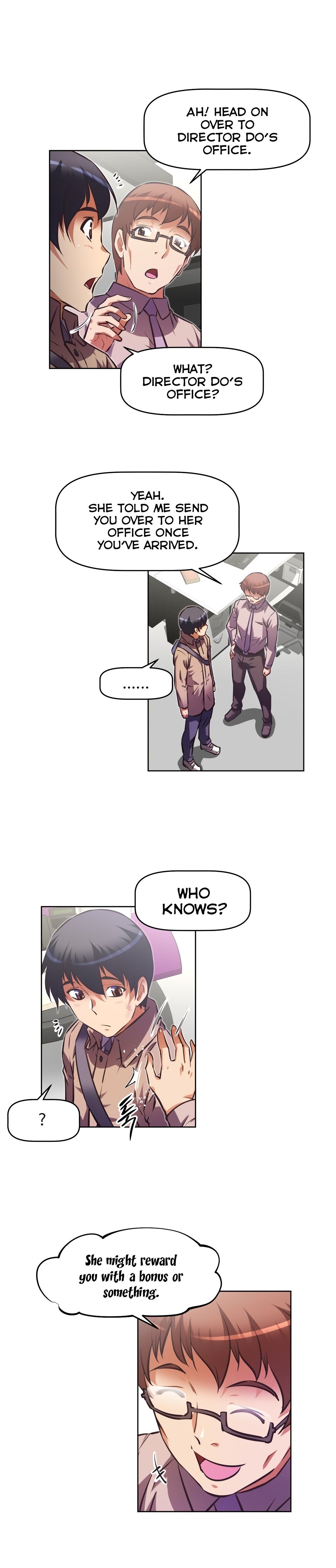 Brawling GO! Manhwa - Chapter 132 Page 17