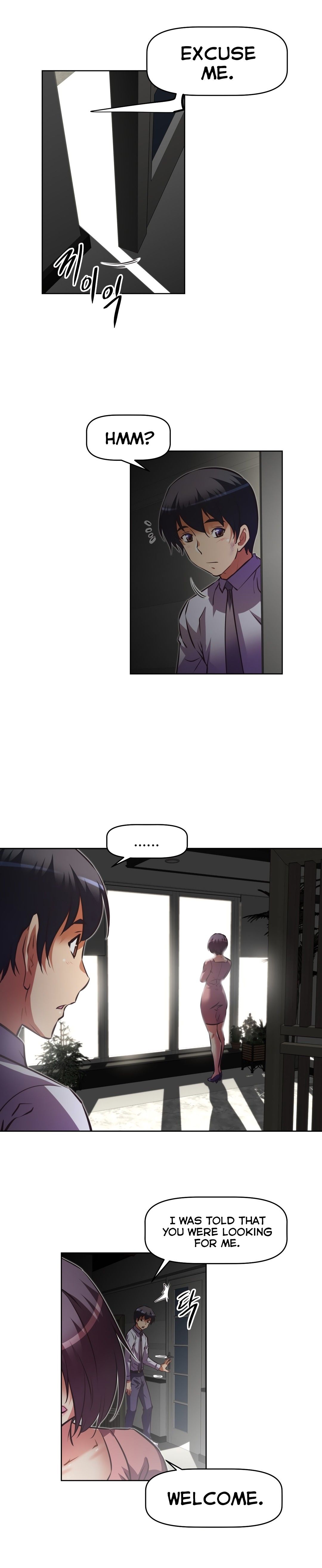 Brawling GO! Manhwa - Chapter 132 Page 19