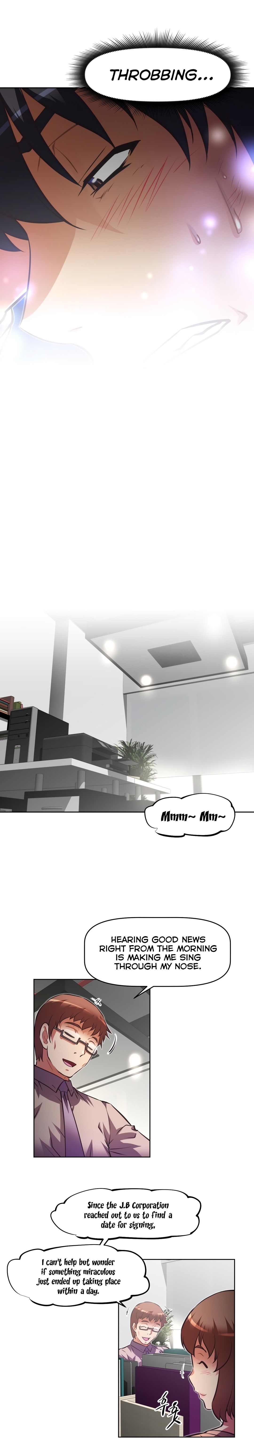 Brawling GO! Manhwa - Chapter 132 Page 25