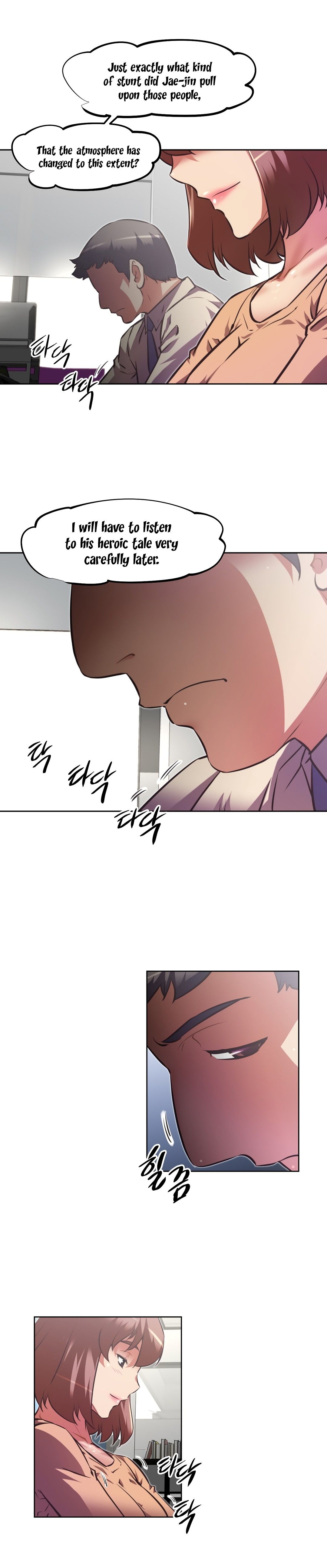 Brawling GO! Manhwa - Chapter 132 Page 26