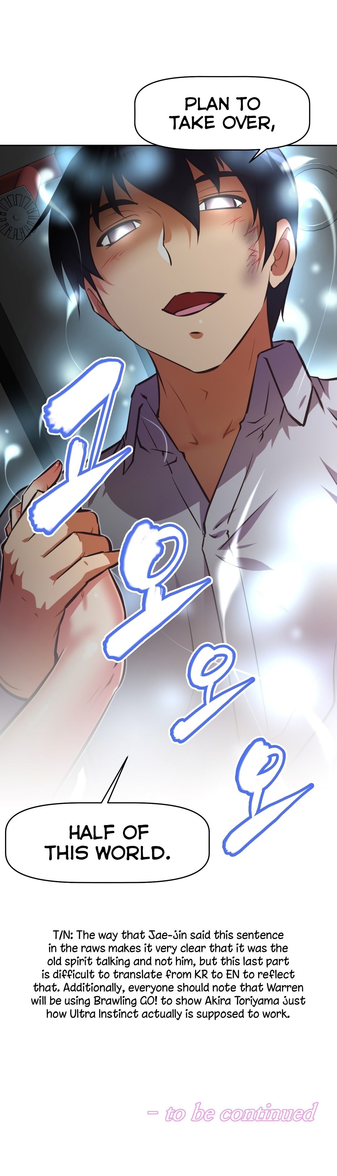 Brawling GO! Manhwa - Chapter 132 Page 31