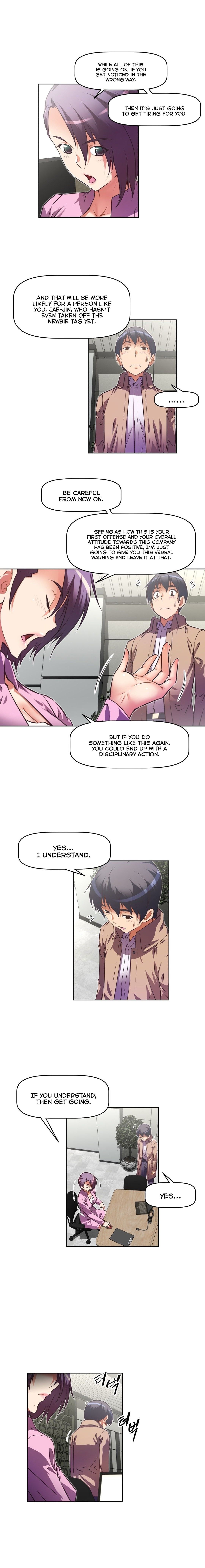 Brawling GO! Manhwa - Chapter 98 Page 3