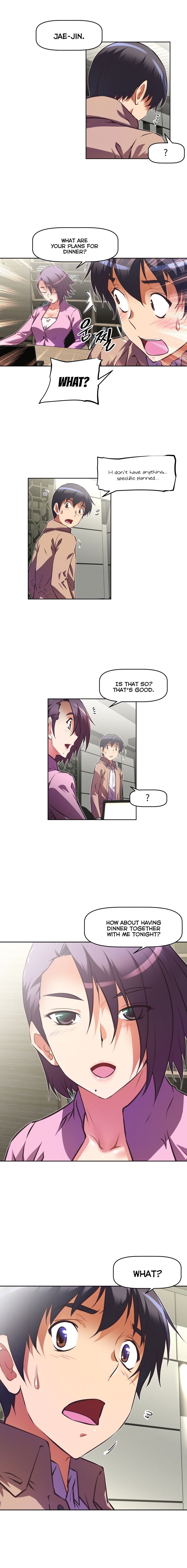 Brawling GO! Manhwa - Chapter 98 Page 4