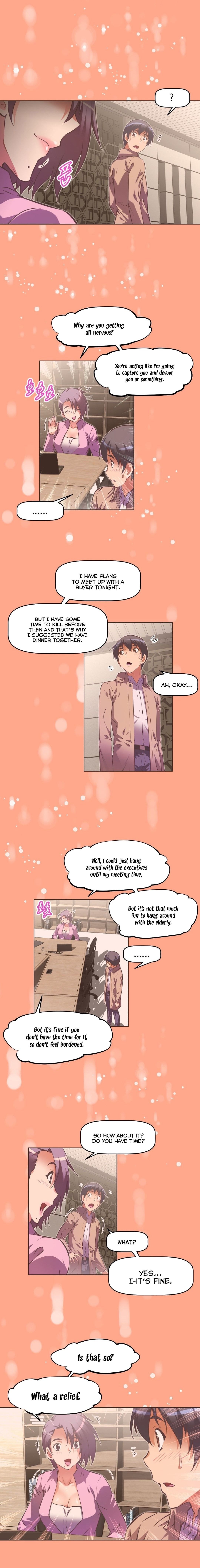 Brawling GO! Manhwa - Chapter 98 Page 7