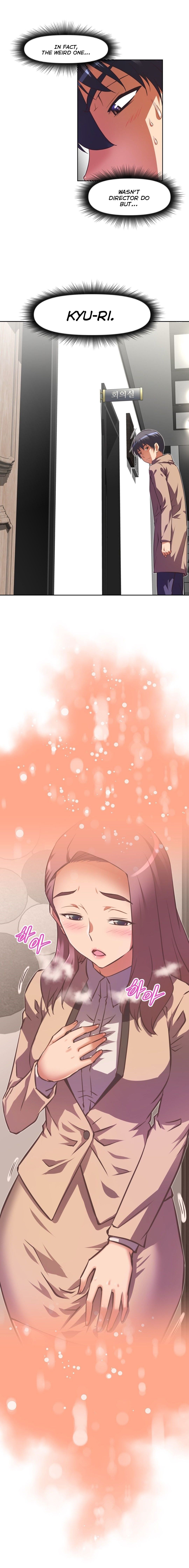 Brawling GO! Manhwa - Chapter 98 Page 9