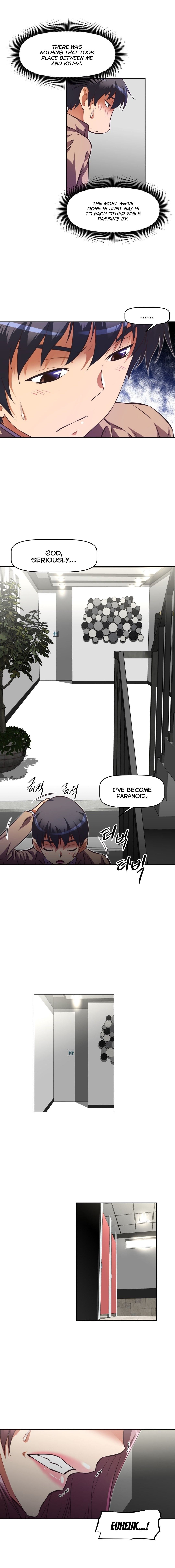 Brawling GO! Manhwa - Chapter 98 Page 11