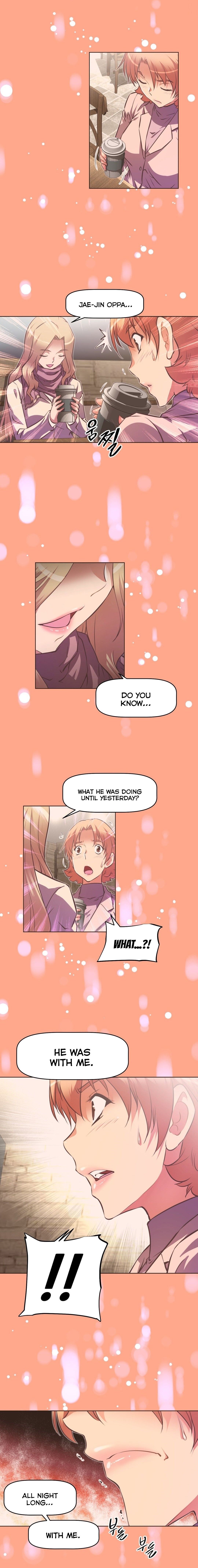 Brawling GO! Manhwa - Chapter 98 Page 15