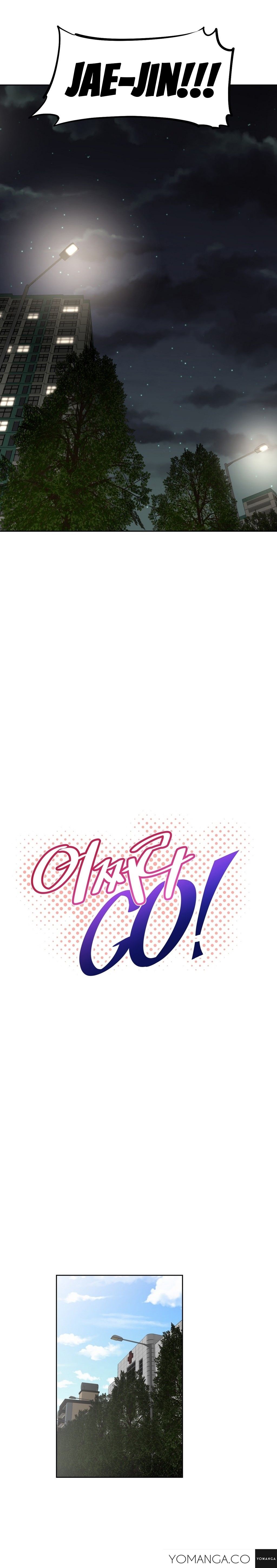 Brawling GO! Manhwa - Chapter 29 Page 1