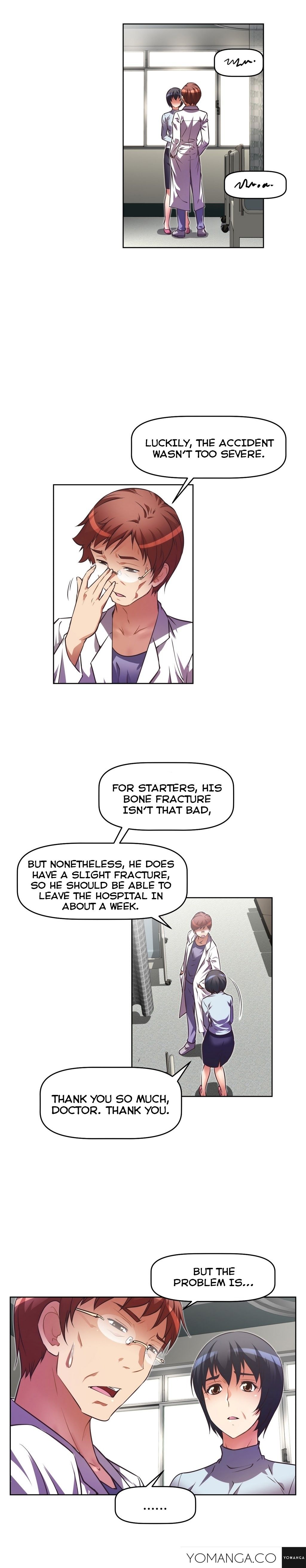 Brawling GO! Manhwa - Chapter 29 Page 2