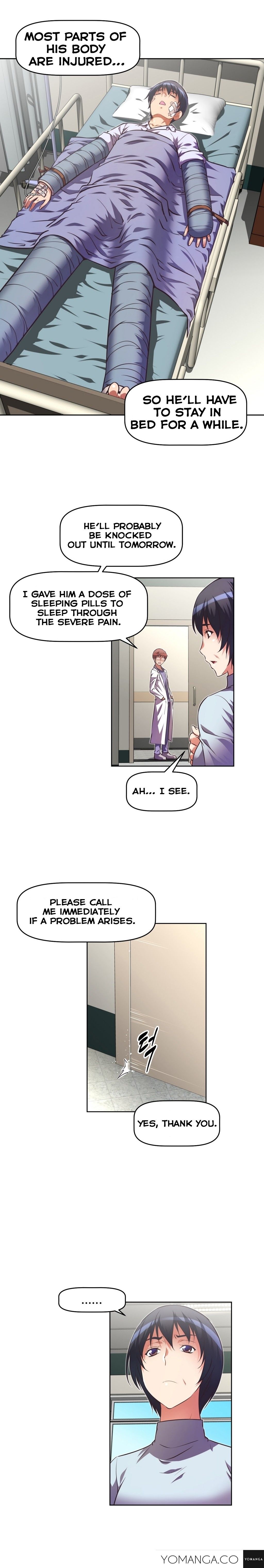 Brawling GO! Manhwa - Chapter 29 Page 3