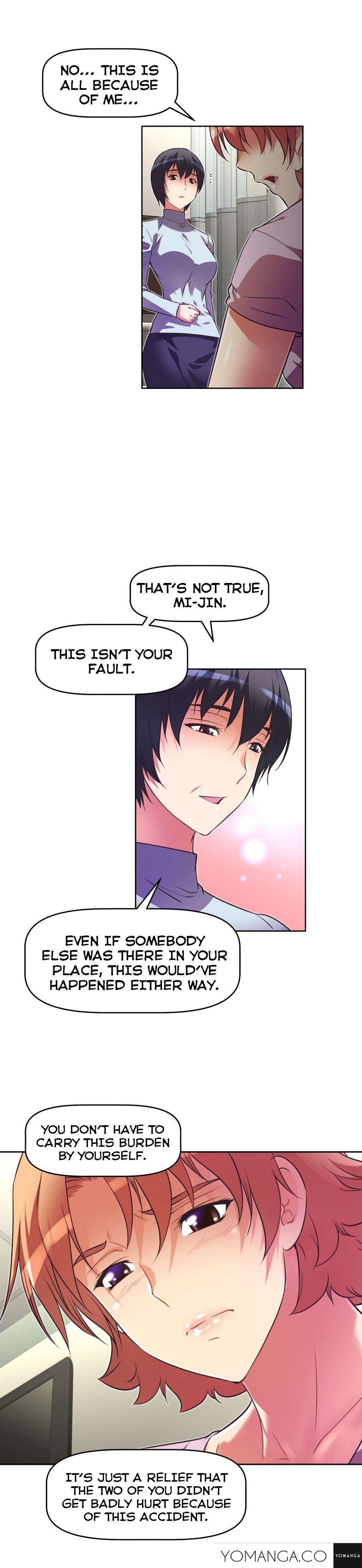 Brawling GO! Manhwa - Chapter 29 Page 5