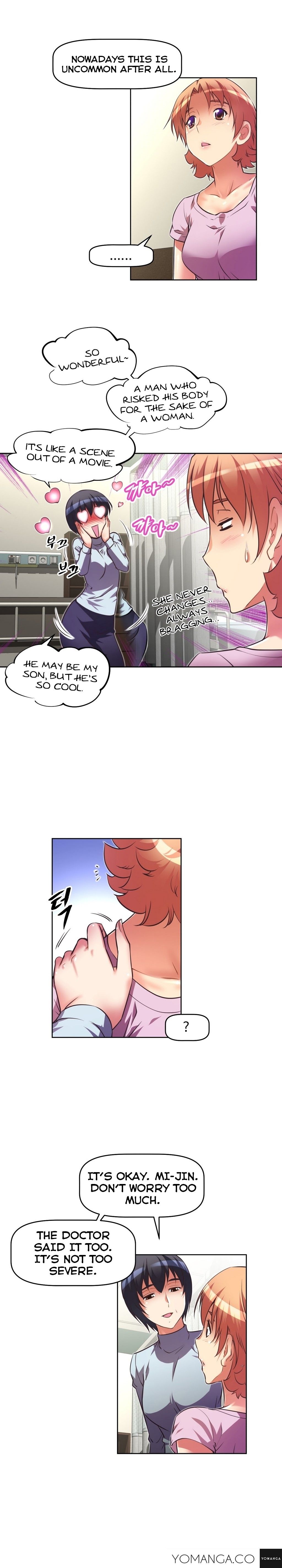 Brawling GO! Manhwa - Chapter 29 Page 7