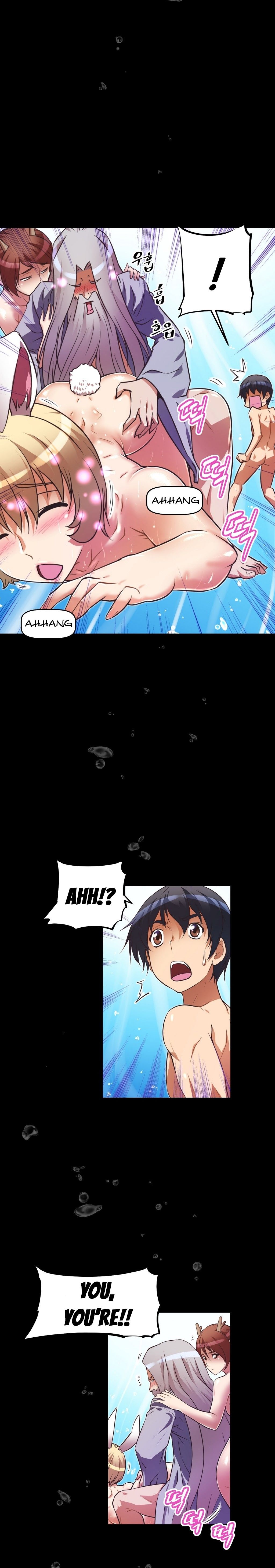 Brawling GO! Manhwa - Chapter 29 Page 14