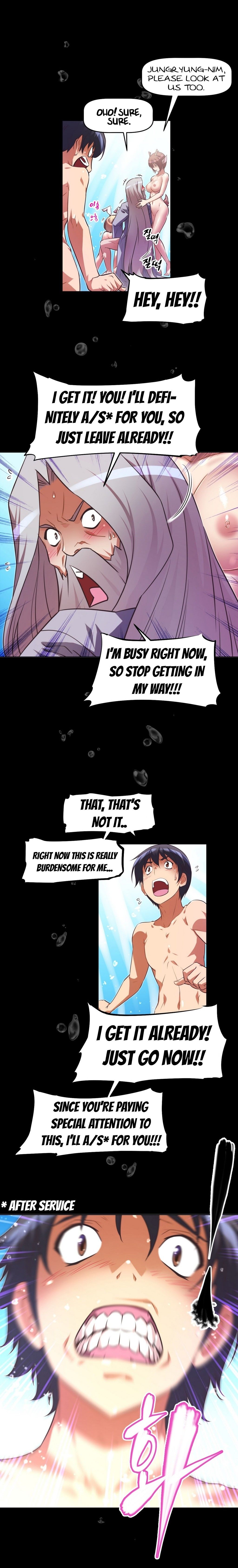 Brawling GO! Manhwa - Chapter 29 Page 19