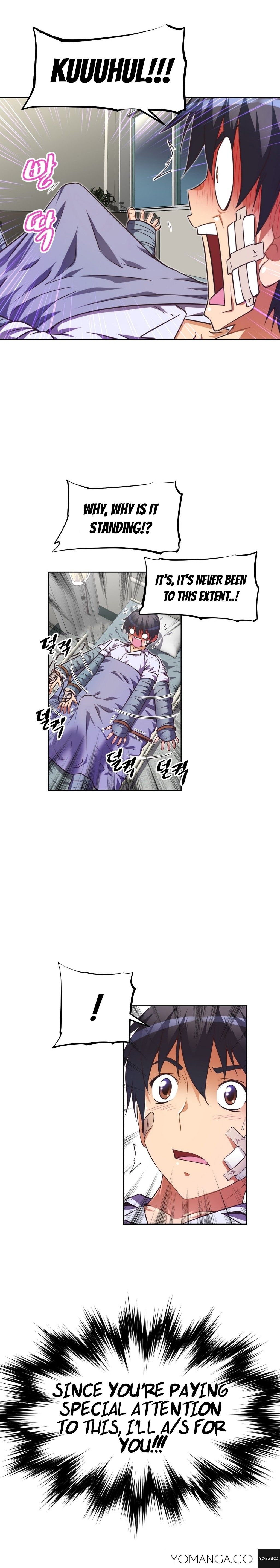 Brawling GO! Manhwa - Chapter 29 Page 23