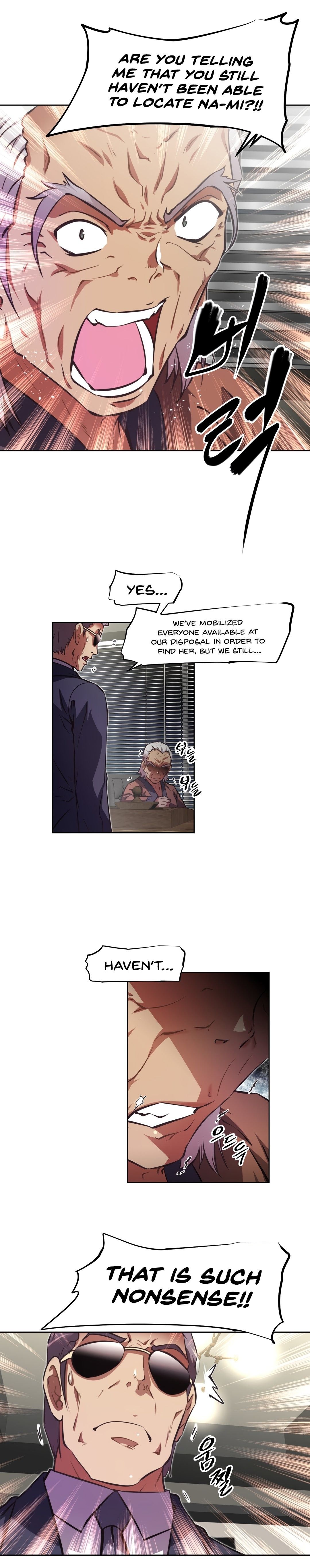 Brawling GO! Manhwa - Chapter 141 Page 1