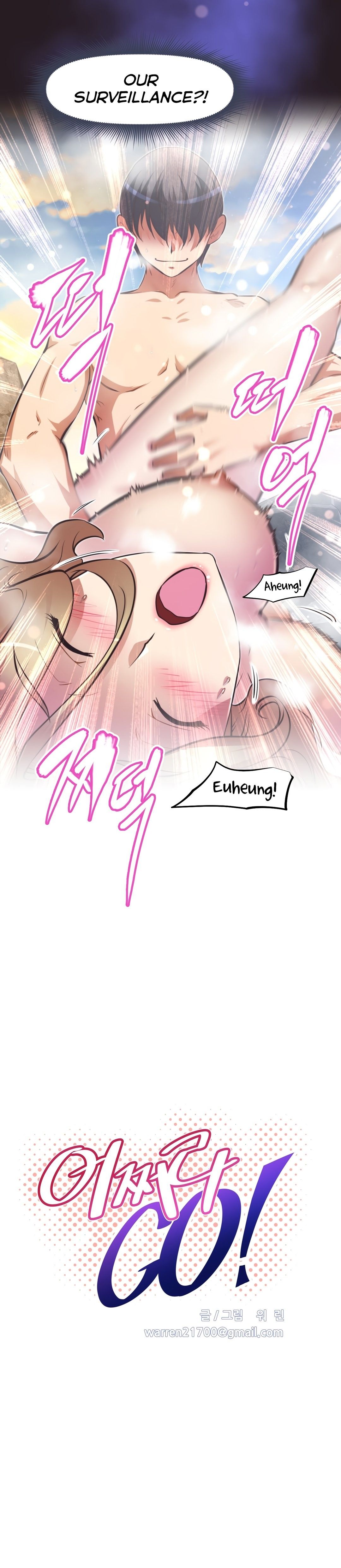 Brawling GO! Manhwa - Chapter 141 Page 5