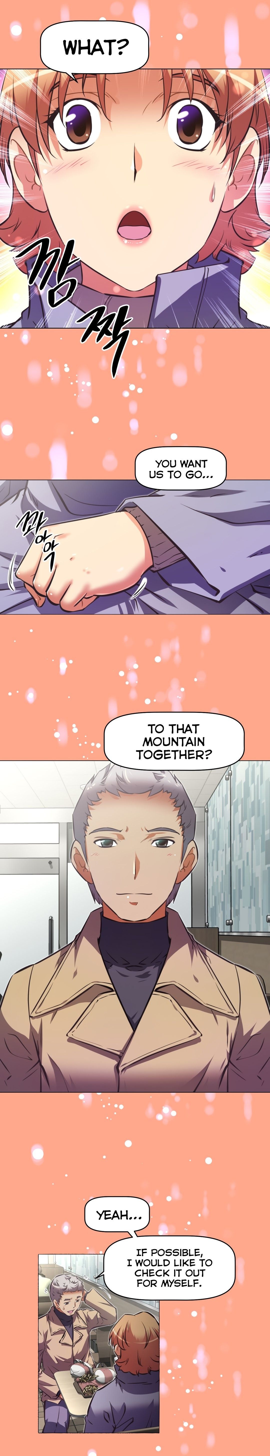 Brawling GO! Manhwa - Chapter 141 Page 8