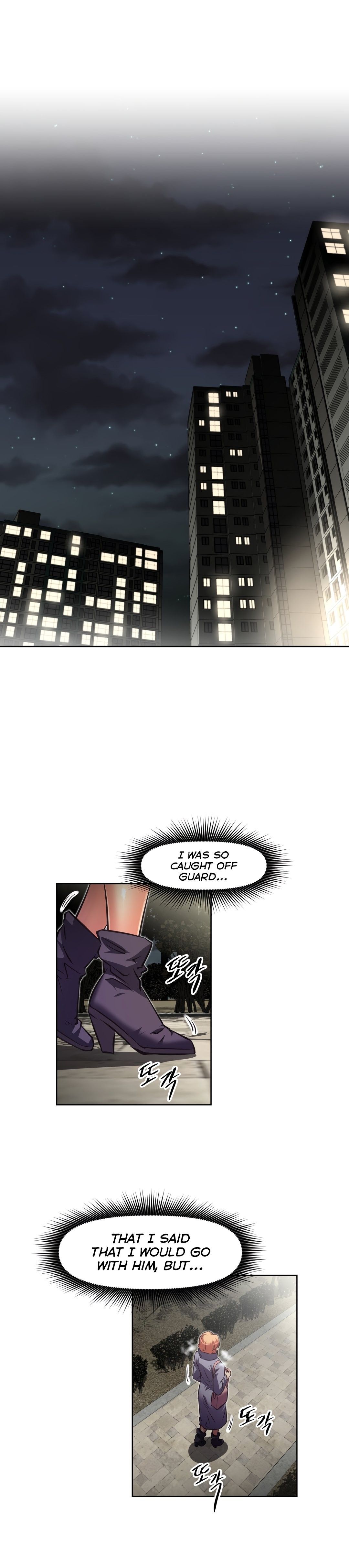 Brawling GO! Manhwa - Chapter 141 Page 13