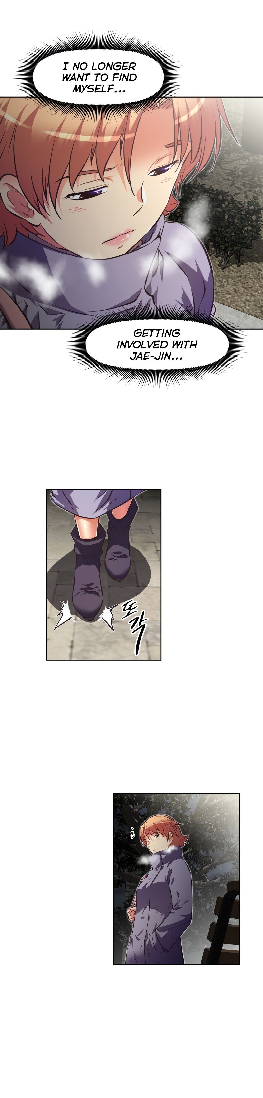 Brawling GO! Manhwa - Chapter 141 Page 14