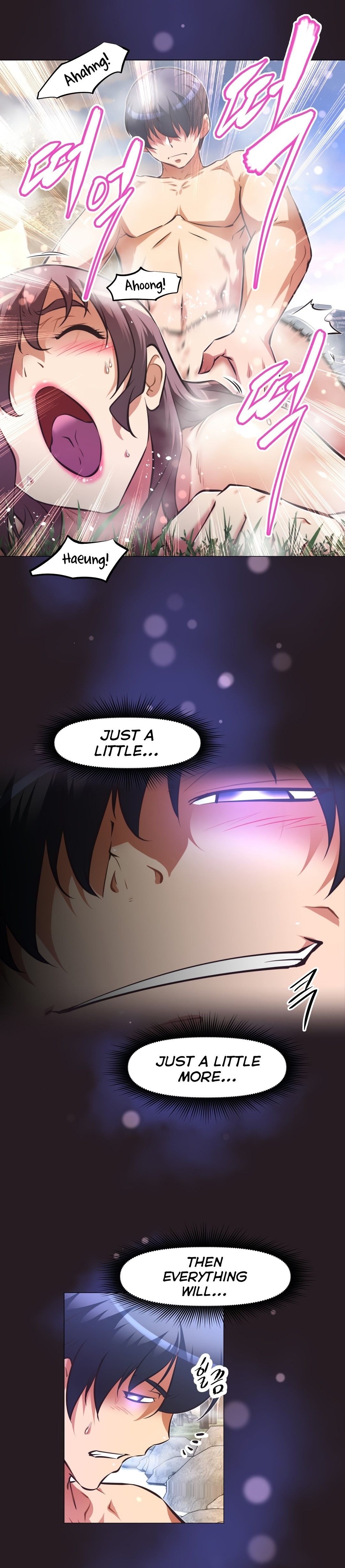 Brawling GO! Manhwa - Chapter 141 Page 23