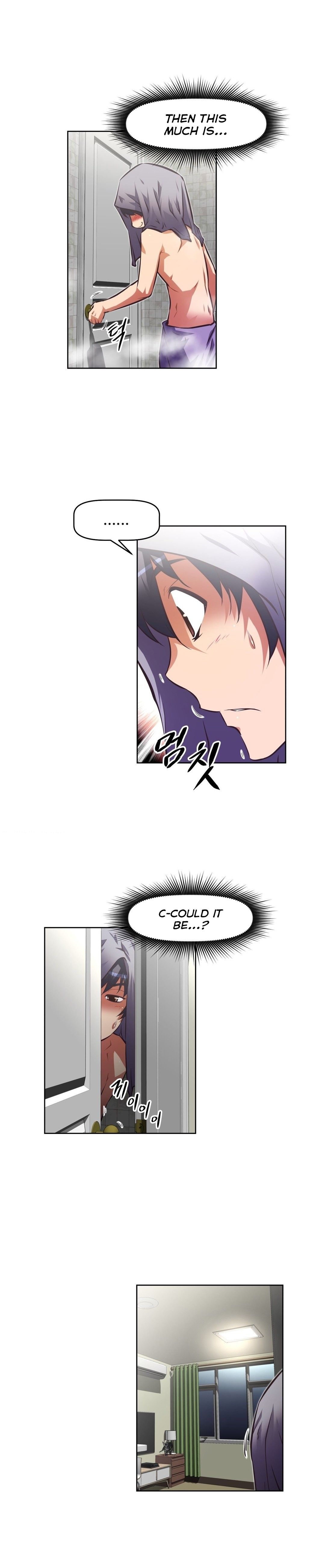 Brawling GO! Manhwa - Chapter 111 Page 9