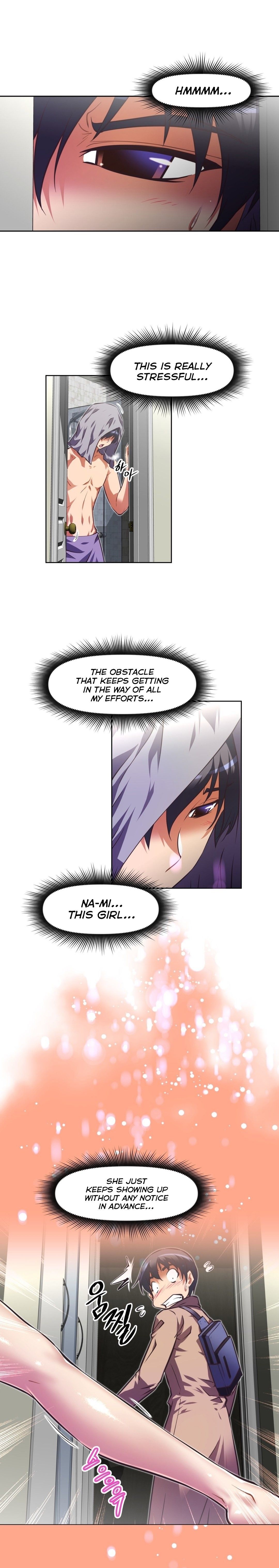 Brawling GO! Manhwa - Chapter 111 Page 10