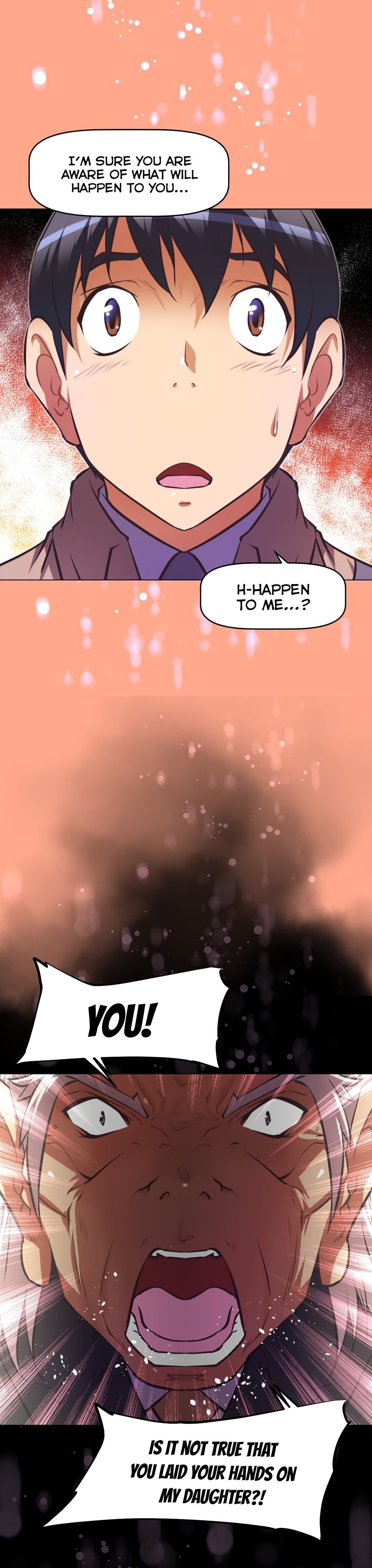 Brawling GO! Manhwa - Chapter 111 Page 14