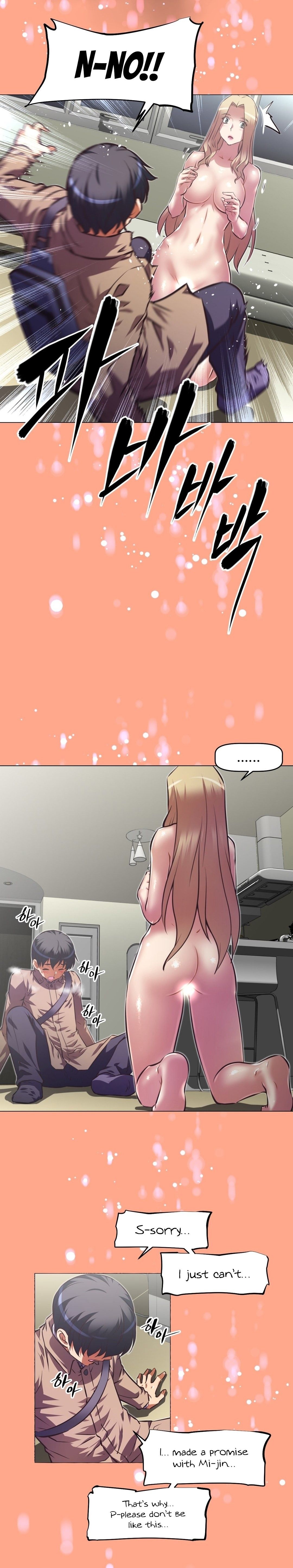 Brawling GO! Manhwa - Chapter 111 Page 21